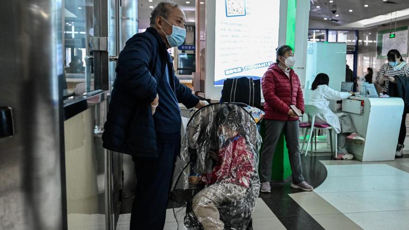 Aumento de enfermedades respiratorias en niños en China: síntomas y lo que se sabe hasta ahora