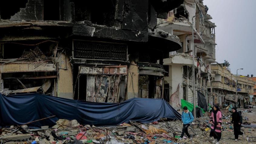 Hamás libera a otros 11 rehenes israelíes en el cuarto día de tregua