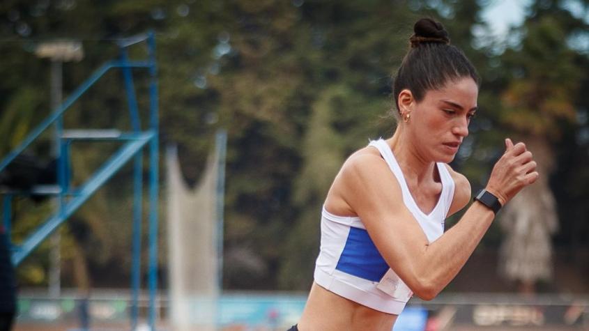 “Me pisotearon”: Entrenador se defiende tras bajar de última hora a atleta chilena de Santiago 2023
