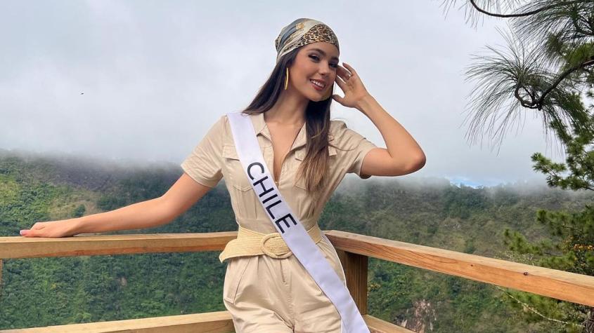 El proyecto social que presentó Celeste Viel en importante categoría del Miss Universo