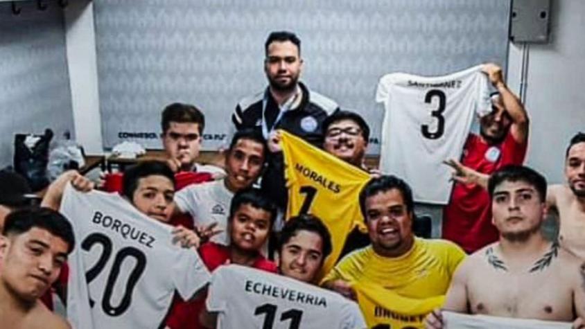 La Roja Talla Baja denuncia agresiones de jugadores argentinos en Copa Mundial