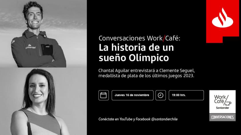 Conversaciones Work/Café: La historia de un sueño Olímpico 