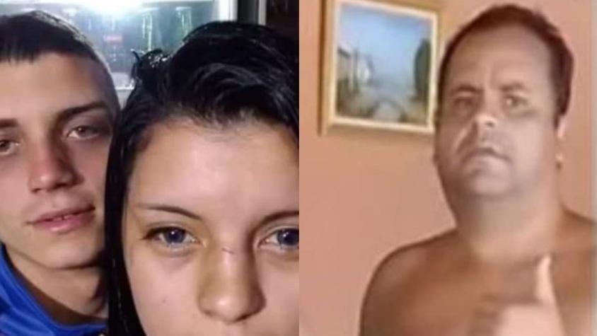 Camila Oliveira descubre que esposo le era infiel con su padre