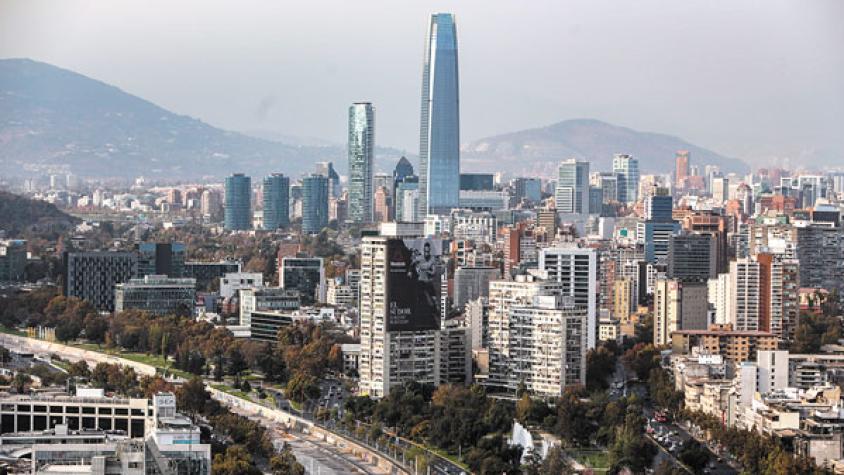Actividad económica chilena vuelve a crecer en el tercer trimestre
