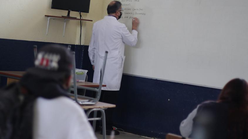 No puede mascar ni hablar: Revelan las graves lesiones del profesor atacado por alumno en San Ramón