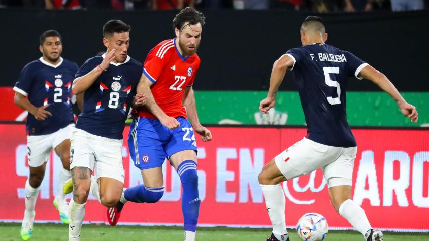 Chile vs. Paraguay: Sigue EN VIVO el partido de La Roja por las Clasificatorias