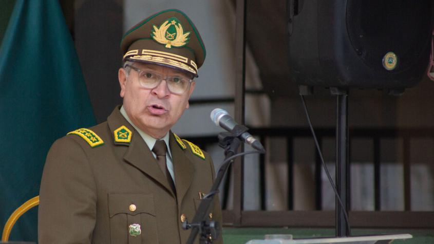 Piden sobreseimiento definitivo de General Director de Carabineros en causa por delitos de lesa humanidad