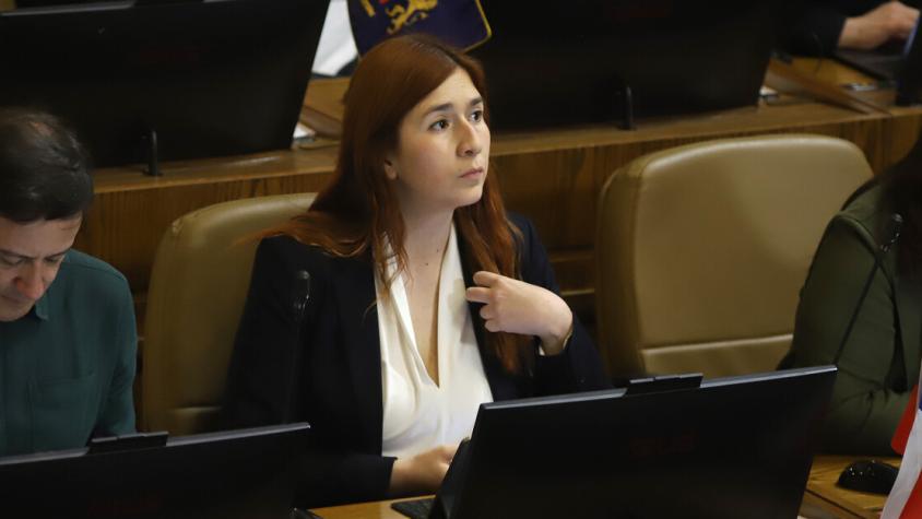 Catalina Pérez dice que informó en primera semana de junio a RD y Gobierno de denuncias a Democracia Viva