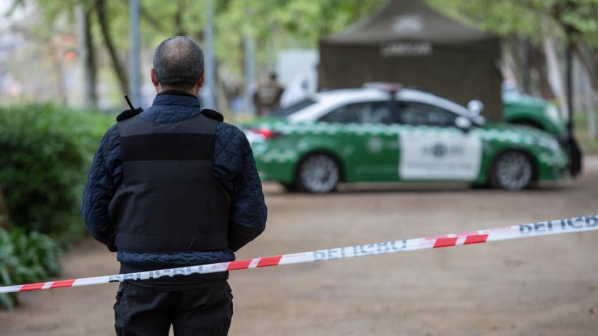Delincuentes realizan millonario robo en una parcela en Pomaire: dueño fue amarrado y su hermano asesinado