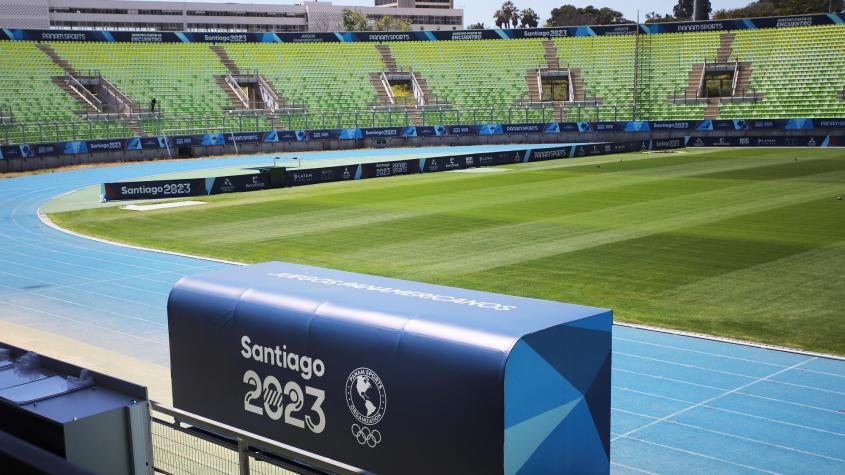 Anuncian cambios de horario en definiciones del fútbol masculino y femenino de Santiago 2023