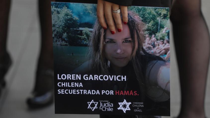 Comunidad Judía pide que embajador vuelva a Israel para apoyar gestiones por funeral de Loren Garcovich