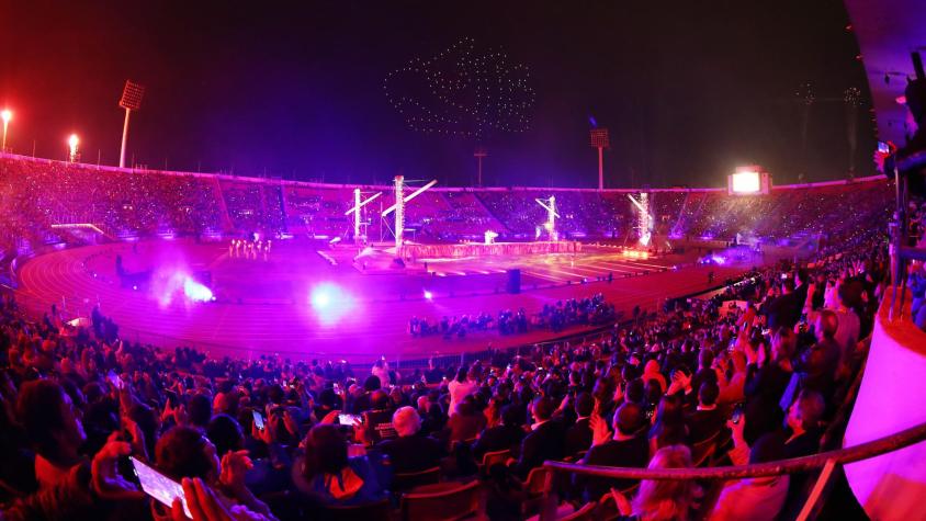 Mira EN VIVO la ceremonia de inauguración de los Juegos Parapanamericanos de Santiago 2023