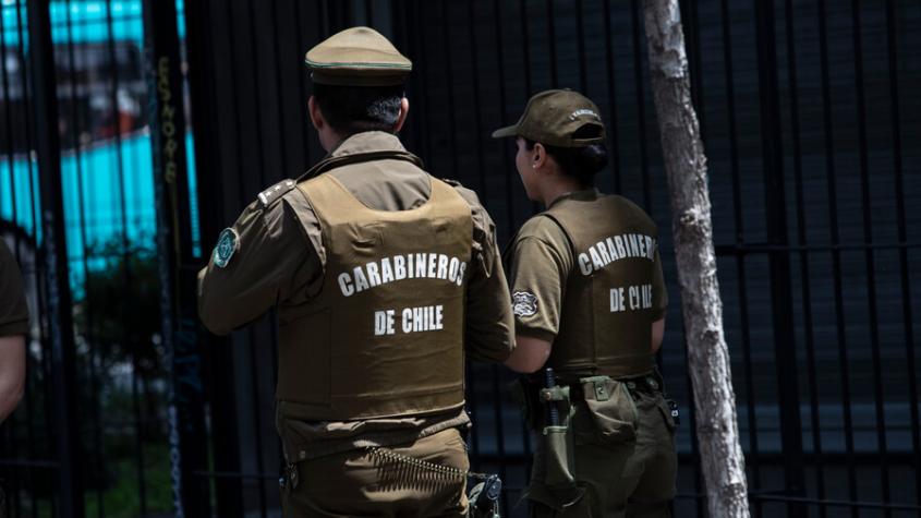 Gobierno italiano envía a Chile delegación policial para capacitar a Carabineros en secuestros con extorsiones