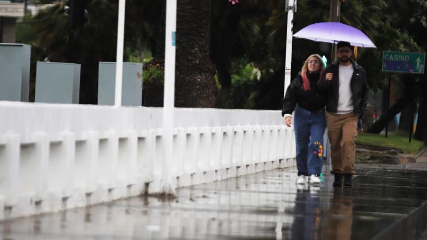 Precipitaciones en Santiago: ¿Volverá la lluvia esta semana a la capital?