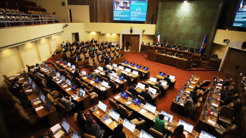 Cámara de Diputados aprueba en general Ley de Presupuesto 2024