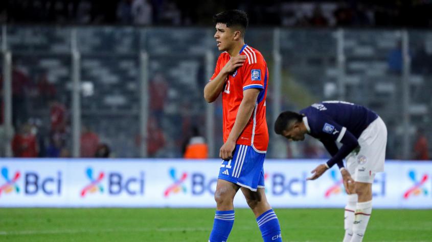 Selección Chilena libera a Damián Pizarro para el duelo ante Ecuador por un esguince