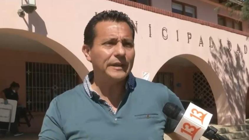 Detienen a alcalde de Algarrobo: investigan millonario desfalco en el municipio