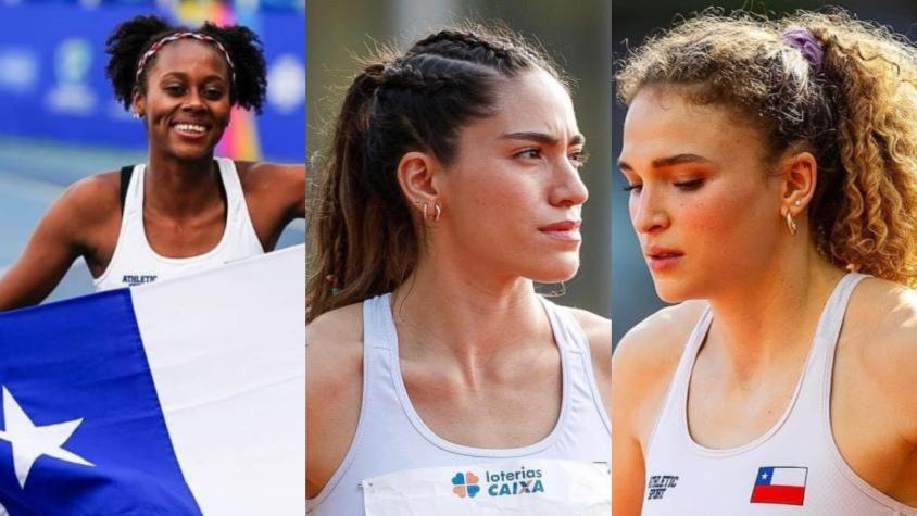 Escándalo en el atletismo: 5 nombres (y caras) para entender el descalabro en el cierre de Santiago 2023