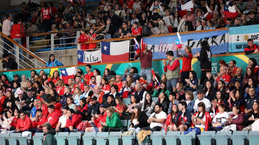 ¡El Team Chile va por el oro!: Revisa cuáles son las finales de Santiago 2023