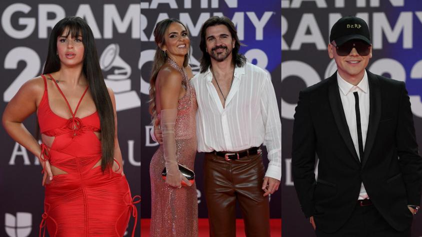 Latin Grammy 2023: Revisa los y las ganadores de los premios de este año 