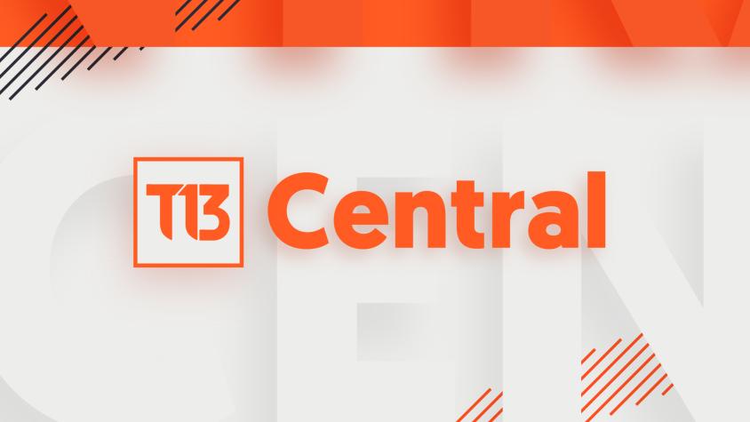 Revisa la edición de T13 Central de este 25 de noviembre