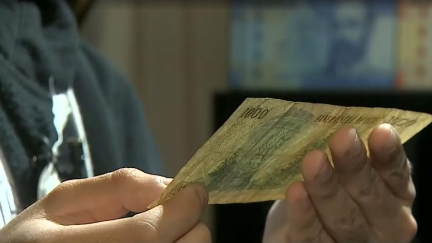 Pagan hasta $300 mil pesos por antiguo billete de "luca"