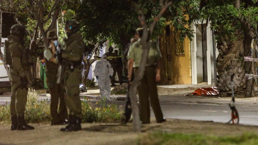 Gobierno anuncia querella tras ataque a carabinera con granada 