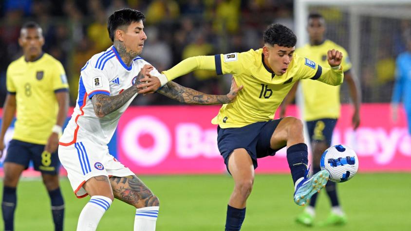 Tras la derrota ante Ecuador: ¿Cuándo y contra quién vuelve a jugar La Roja?