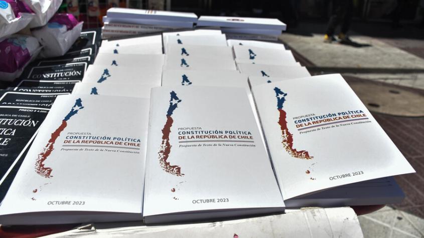 Acusan intervencionismo electoral del Gobierno: Diputados RN envían oficio a Contraloría de cara al Plebiscito 