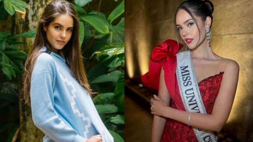 Empezó en el modelaje a los 15 años: El largo camino de Celeste Viel a la final del Miss Universo