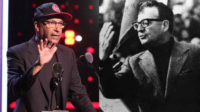 “No hay revolución sin canciones”: Tom Morello cita a Allende en el Salón de la Fama del Rock and Roll