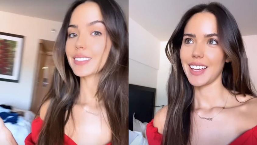 "Fue como un sueño": Celeste Viel dijo los dos momentos que más la emocionaron del Miss Universo