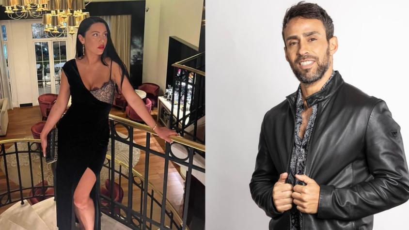 Daniela Aránguiz afirma que podría volver con Jorge Valdivia: ”No me cierro a que pueda pasar algo”
