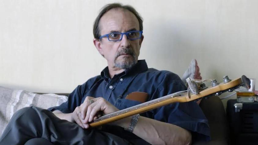Muere Julio Anderson, ex bajista de Los Jaivas, a los 74 años