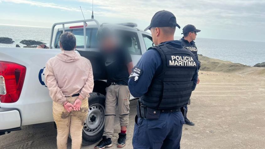 Iquique: Tres chilenos y una paraguaya quedan en prisión preventiva por el secuestro de un boliviano
