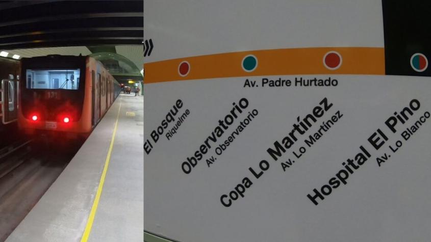 Línea 2 del Metro inicia operaciones a San Bernardo este lunes: ¿Desde qué hora estará disponible?