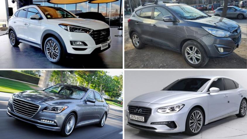 Sernac amplía alerta de seguridad para 9.000 autos Hyundai por desperfectos eléctricos: Revisa cuáles son