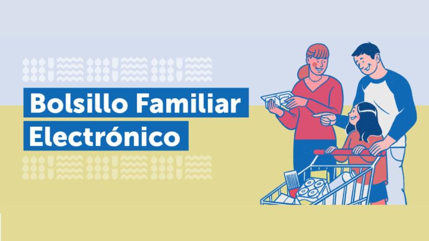 Extienden Bolsillo Familiar Electrónico: ¿Hasta cuándo se podrá usar el beneficio?