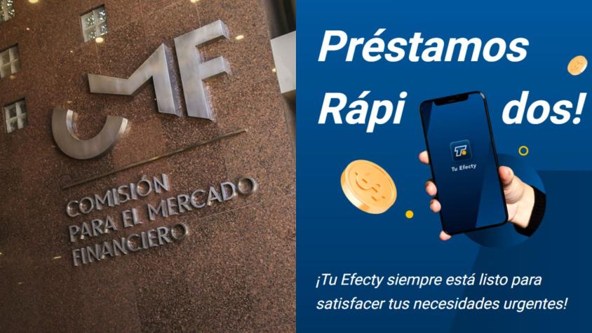 Revisa las 10 aplicaciones denunciadas por la CMF por presunto delito de usura en créditos