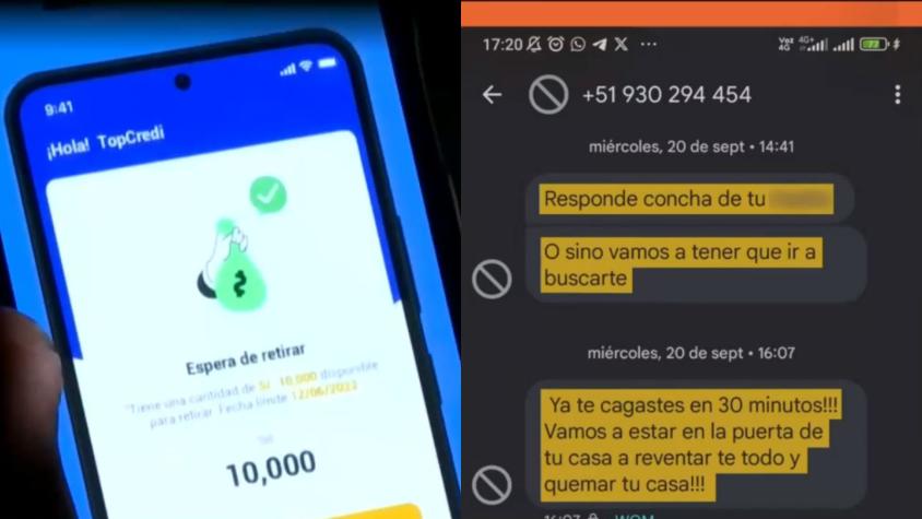 Apps de préstamos ilegales: ¿Cómo roban tus datos y los usan para extorsionarte?