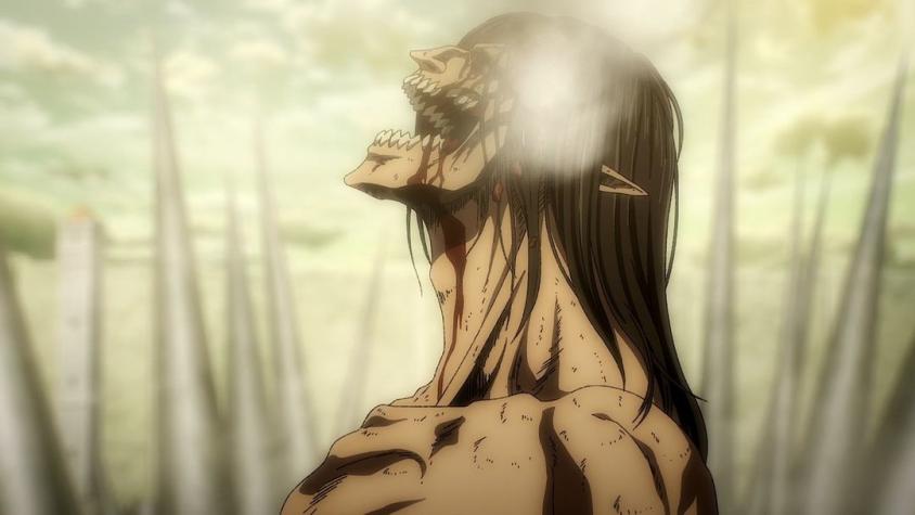 Shingeki no Kyojin Capitulo Final, RESUMEN