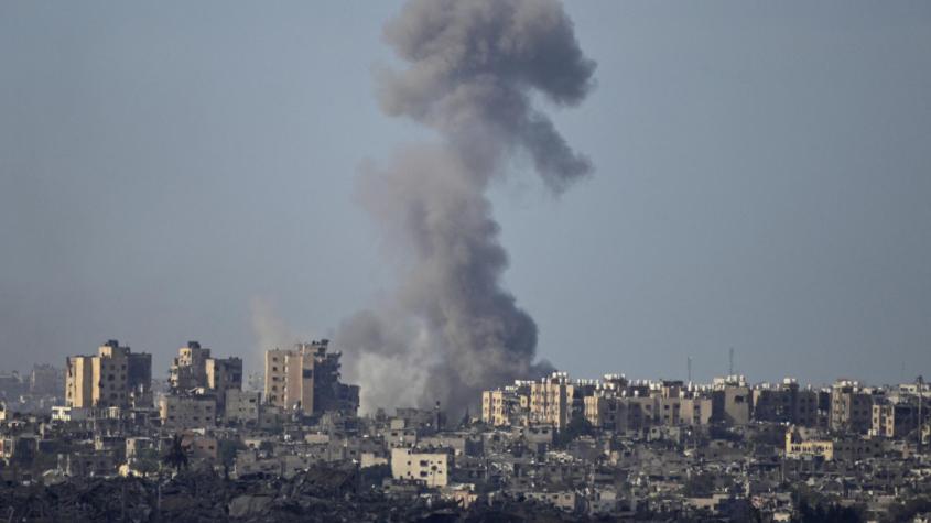 Hamás dice estar cerca de "alcanzar un acuerdo de tregua" con Israel