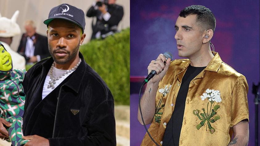 Frank Ocean y Alex Anwandter: la storie del astro de la música que encandiló a los fanáticos nacionales