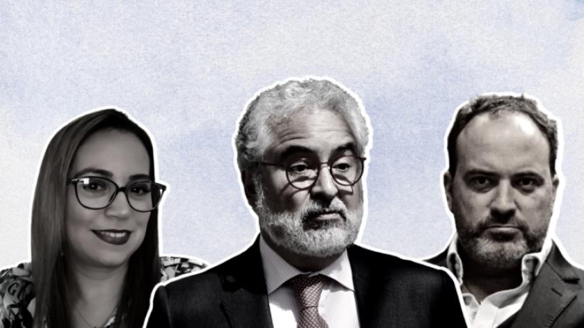 La imputación del delito de soborno a Luis Hermosilla, Daniel Sauer y Leonarda Villalobos