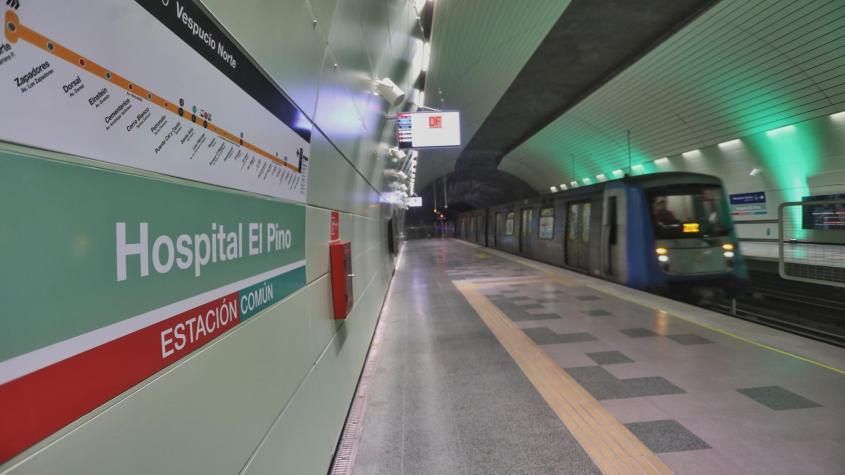 Metro sumó cuatro nuevas estaciones: Así funciona la extensión en Línea 2