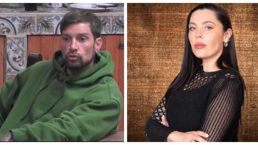 ¿Qué dijo? La sorpresiva respuesta de Luis Mateucci sobre si extraña a Daniela Aránguiz ¿Qué dijo? La sorpresiva respuesta de Luis Mateucci sobre si extraña a Daniela Aránguiz