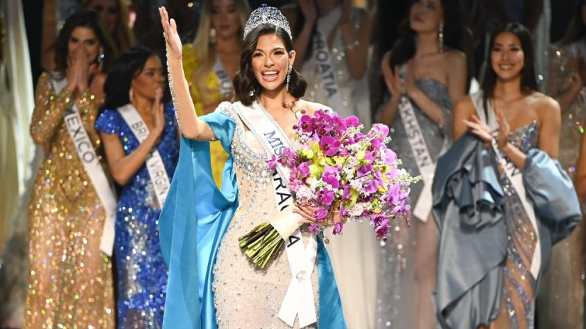 Nicaragua gana la corona del Miss Universo 2023: ¿Quién es Sheynnis Palacios? 