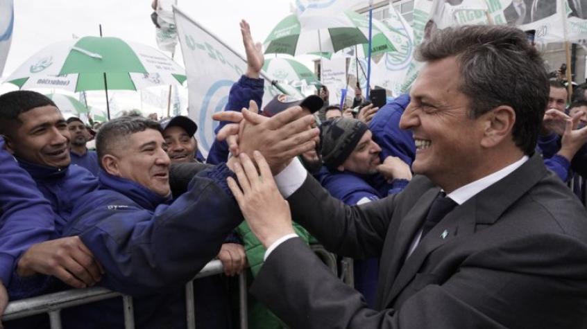 20 cosas que hay que saber de Sergio Massa, el ministro de Economía de Argentina y candidato oficialista
