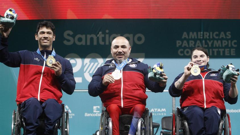 Juegos Parapanamericanos 2023: Revisa todas las medallas ganadas por Chile Juegos Parapanamericanos 2023: Revisa todas las medallas ganadas por Chile