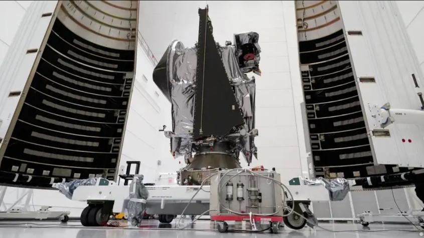 LA NASA descubre "mini luna" de 220 metros junto a asteroide